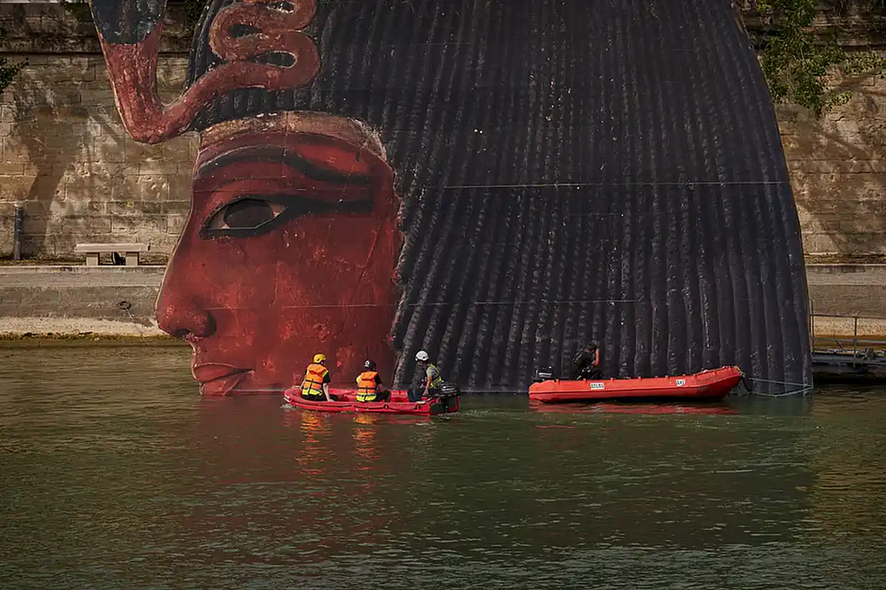 Ολυμπιακοί Αγώνες 2024: Τι θα δούμε στην τελετή έναρξης Ολυμπιακοί Αγώνες 2024: Τι θα δούμε στην τελετή έναρξης