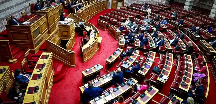 Η ώρα των Εφήβων Βουλευτών – Την Πέμπτη η συνεδρίαση της Ολομέλειας της ΚΗ΄ Συνόδου της Βουλής των Εφήβων