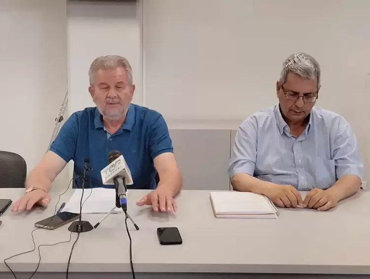 Παναγιώτης Ματιάκης: Απαιτούμε τη διασφάλιση της τηλεθέρμανσης Παναγιώτης Ματιάκης: Απαιτούμε τη διασφάλιση της τηλεθέρμανσης