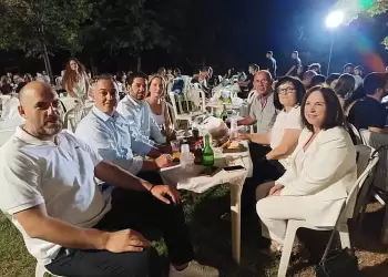 Παραδοσιακό πανηγύρι στην Κάτω Κώμη