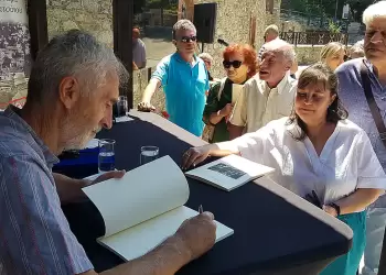 Παρουσίαση του βιβλίου «Η ιστορία του Παλιουγριάτσιανου»