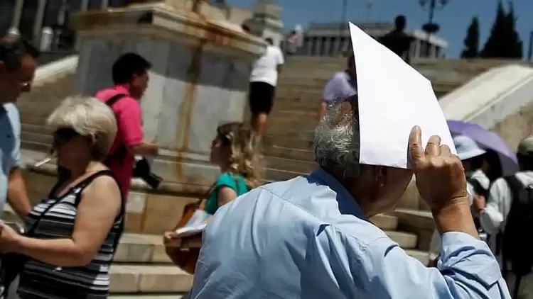 Πέντε συμβουλές για τις ευπαθείς ομάδες στη διάρκεια του καύσωνα