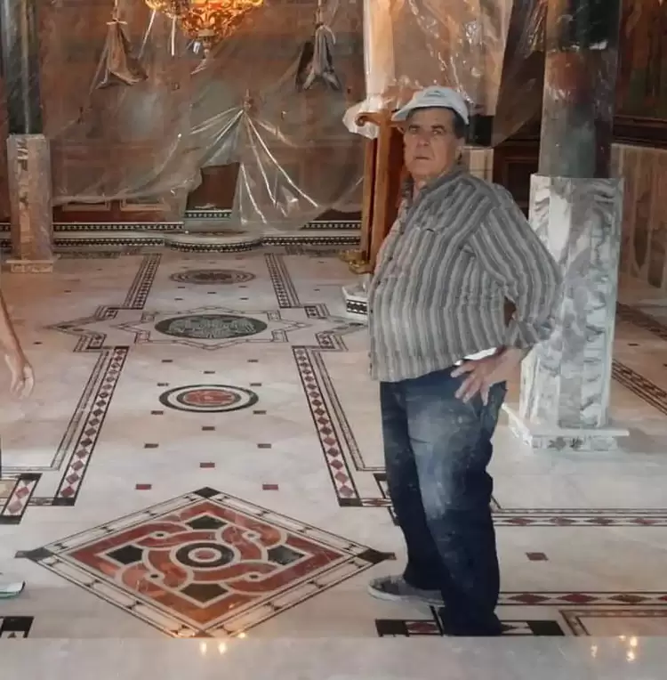 Πενθεί ο κλάδος του μαρμάρου της περιοχής. Έφυγε από τη ζωή ο Γιάννης Παπαθυμιόπουλος 