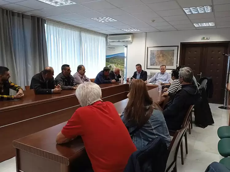 Περιφέρεια Δυτικής Μακεδονίας: Εγκατάσταση 1621 ποτιστρών στους βοσκότοπους της περιοχής Περιφέρεια Δυτικής Μακεδονίας: Εγκατάσταση 1621 ποτιστρών στους βοσκότοπους της περιοχής