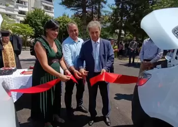 Περιφέρεια Δυτικής Μακεδονίας: Παράδοση – παραλαβή δύο νέων λεωφορείων για το ΚΕΚ ΑμεΑ Κοζάνης και το Ειδικό Εργαστήρι Πτολεμαΐδας