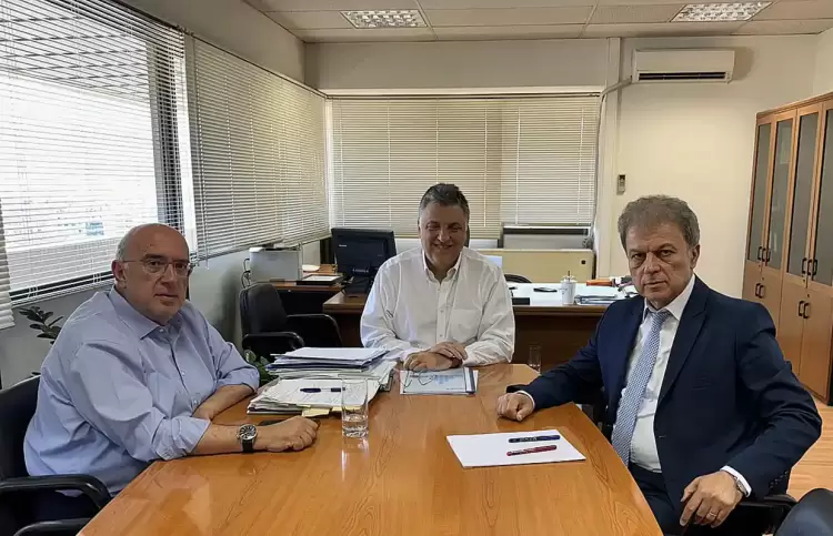 Περιφερειακή Διεύθυνση ΕΦΕΤ Δυτικής Μακεδονίας με έδρα την Κοζάνη