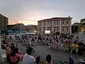 Πολιτιστικό Καλοκαίρι Δήμου Φλώρινας: Σε εξέλιξη οι βραδιές παιδικού θερινού κινηματογράφου Πολιτιστικό Καλοκαίρι Δήμου Φλώρινας: Σε εξέλιξη οι βραδιές παιδικού θερινού κινηματογράφου