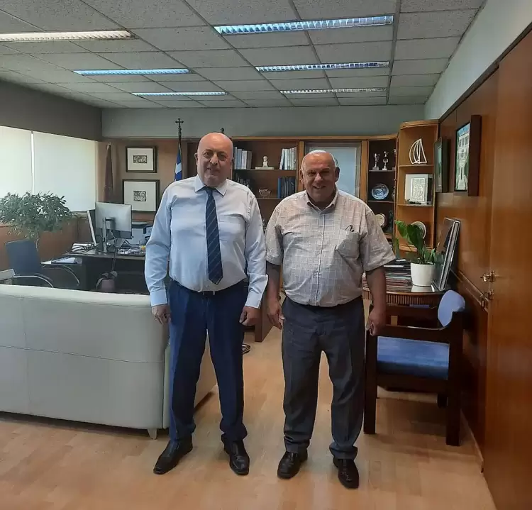 «Πράσινο φως» για το Εθνικό Κέντρο Παλαιοντολογίας στα Γρεβενά