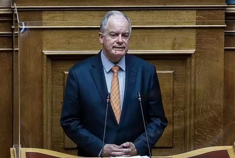 Ο Προέδρος της Βουλής επέβαλε πειθαρχικά μέτρα σε δύο βουλευτές