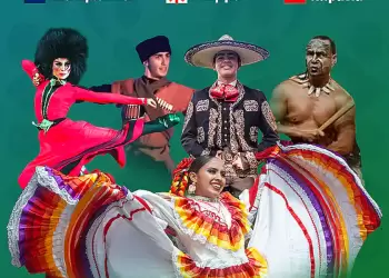 Πρόγραμμα εκδηλώσεων 2ου διεθνούς φολκλορικού φεστιβάλ Βοΐου