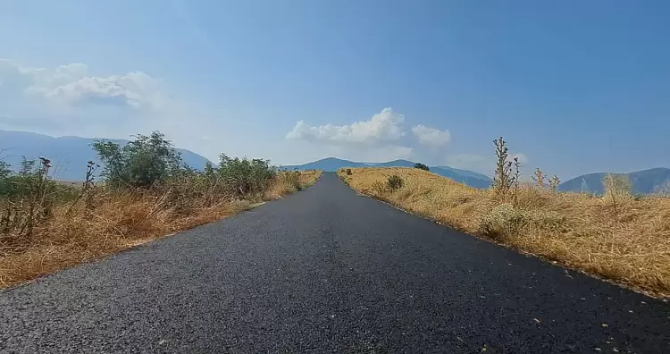 Πρόοδος έργου «Οδικές Προσβάσεις σε Επιχειρήσεις Πρωτογενούς Τομέα» στο Δήμο Σερβίων Πρόοδος έργου «Οδικές Προσβάσεις σε Επιχειρήσεις Πρωτογενούς Τομέα» στο Δήμο Σερβίων