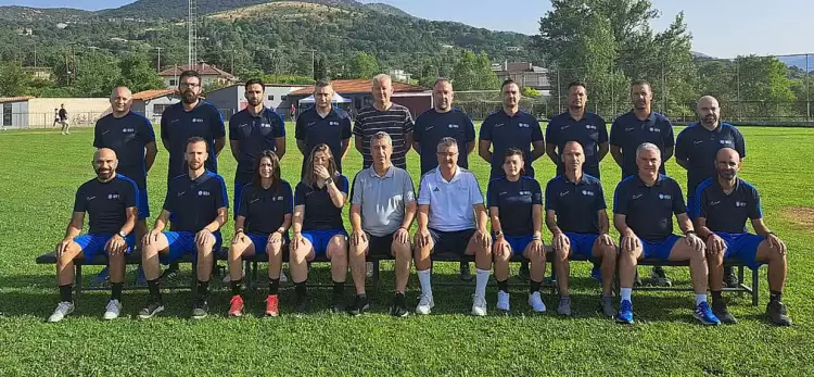 Σχολή Προπονητών Uefa B στην Καστοριά – Πρώτη Φάση