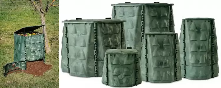 Σε δημότες της Φλώρινας κάδοι οικιακής κομποστοποίησης και αεριζόμενοι πλαστικοί κάδοι κουζίνας