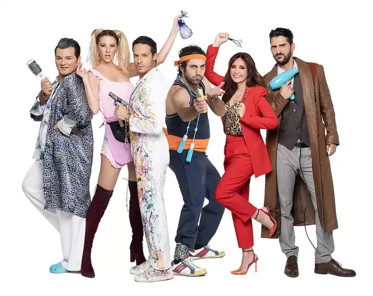 «Σεσουάρ για Δολοφόνους» στην Πτολεμαϊδα