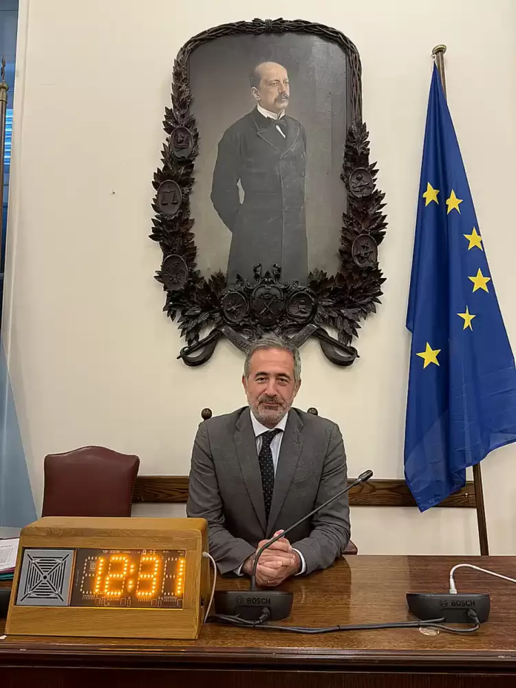 Στάθης Κωνσταντινίδης: Πρόεδρος στη Ειδική μόνιμη επιτροπή Σωφρονιστικού Συστήματος και λοιπών Δομών Εγκλεισμού Κρατουμένων εκλέχθηκε ο Βουλευτής Ν. Κοζάνης