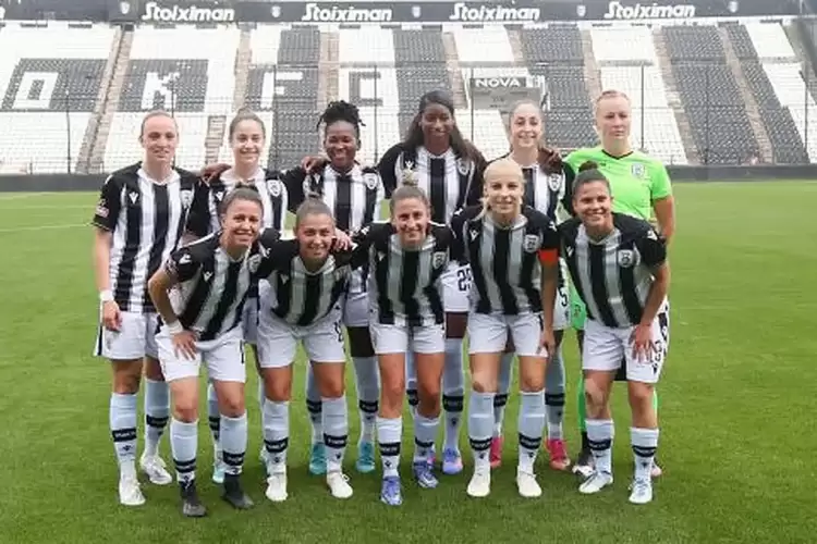 Στη Δεσκάτη η προετοιμασία της γυναικείας ομάδας ποδοσφαίρου του ΠΑΟΚ