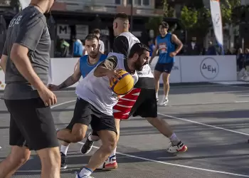 Στην Κατερίνη πέφτει η αυλαία…