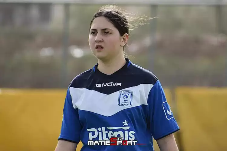 Στον ΠΑΟ Κοίλων η ταλαντούχα Σαββίδου Παρασκευή