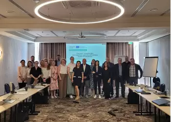 Συμμετοχή του εργαστηρίου MaterLab του Πανεπιστημίου Δυτικής Μακεδονίας στο έργο SmartConEurope Συμμετοχή του εργαστηρίου Materlab του Πανεπιστημίου Δυτικής Μακεδονίας στο έργο Smartconeurope