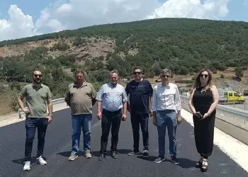 Συνάντηση εργασίας για την πορεία υλοποίησης του Τεχνικού Προγράμματος της Περιφερειακής Ενότητας Γρεβενών