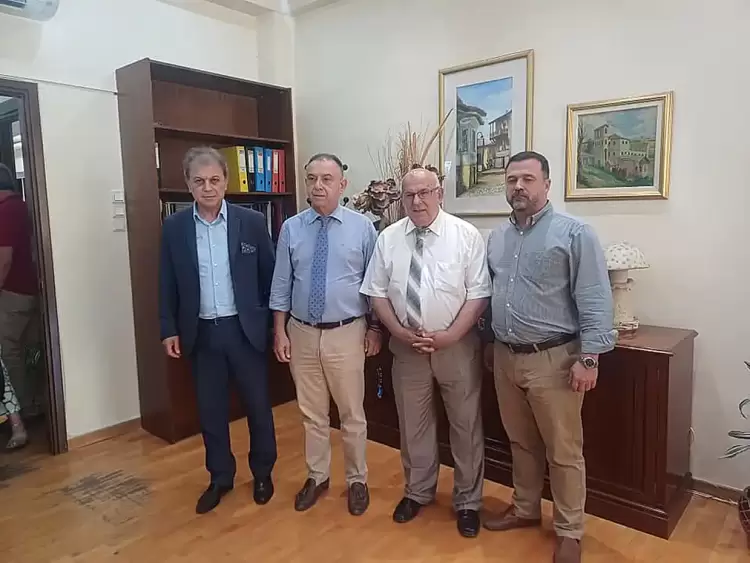 Συσκέψεις και δειγματοληπτικούς ελέγχους για την πανώλη στα πρόβατα