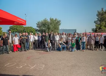 Τελετη εναρξης της 22ης πανελληνιας λαμπαδηδρομιας Εθελοντων αιμοδοτων