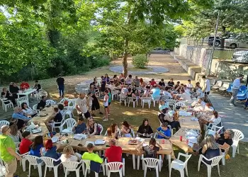 Τελετή λήξης της αγωνιστικής χρονιάς για όλα τα τμήματα της ομάδας του Ηρακλή Κοζάνης