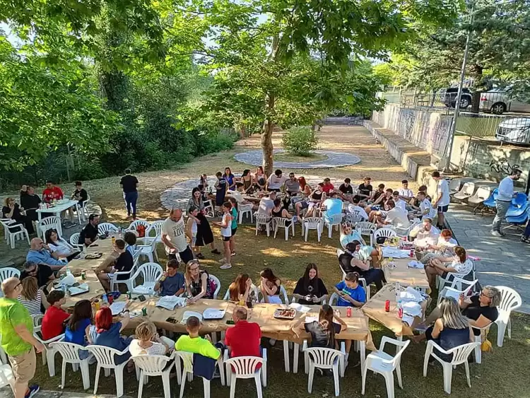 Τελετή λήξης της αγωνιστικής χρονιάς για όλα τα τμήματα της ομάδας του Ηρακλή Κοζάνης