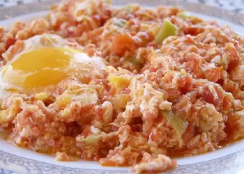 Τι θα φάμε σήμερα – στραπατσάδα