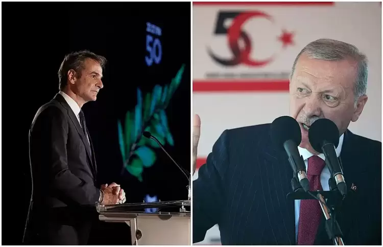 Το αγκάθι στην εξομάλυνση των ελληνοτουρκικών Το αγκάθι στην εξομάλυνση των ελληνοτουρκικών