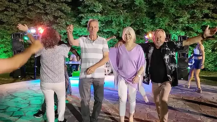 Το αντάμωμα των Ροδιανίτων και το όμορφο γλέντι…