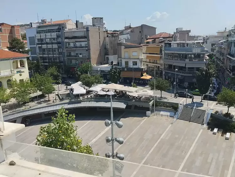 Κοζάνη: Το κλίμα άλλαξε... Εκδήλωση για την κλιματική αλλαγή Το κλίμα άλλαξε… Εκδήλωση στην Κοζάνη για την κλιματική αλλαγή