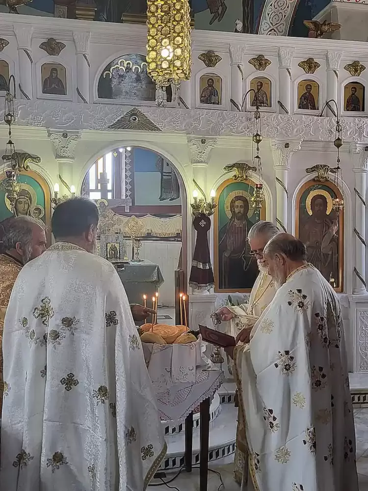 Η Τοπική Διοίκηση Κοζάνης της Διεθνούς Ένωσης Αστυνομικών (Ι.Ρ.Α. Κοζάνης) τίμησε τον Απόστολο Παύλο Προστάτη της Διεθνούς Ένωσης Αστυνομικών