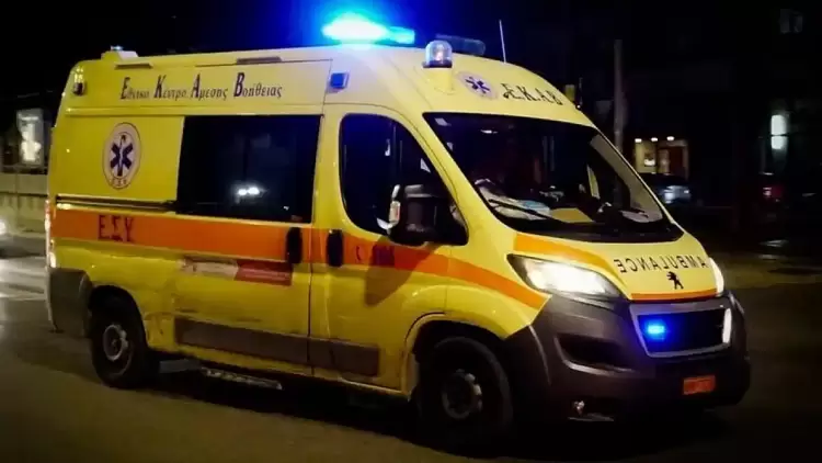 Τραυματίστηκε αγόρι κατά την διάρκεια της συναυλίας του Κωνσταντίνου Αργυρού