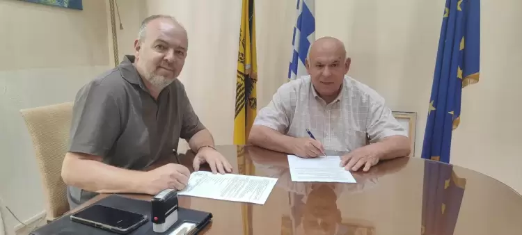 Ξεκινά έργο αναβάθμισης και συντήρησης κοινόχρηστων χώρων και υποδομών στους οικισμούς Ζιάκα, Σπηλαίου και Λάβδας της Δ.Ε. Θεόδωρου Ζιάκα