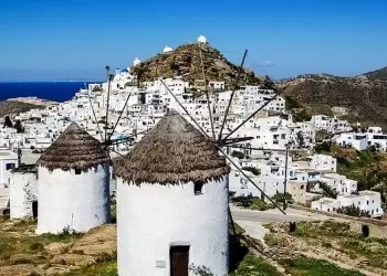 Υπέροχη περιήγηση στα ελληνικά νησιά 