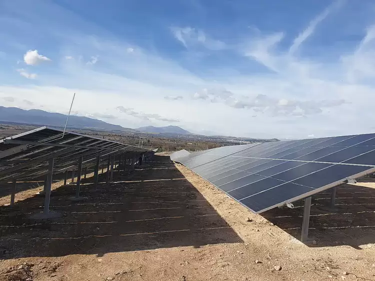 Κοζάνη: 2 φωτοβολταϊκούς σταθμούς, ισχύος 1,5 MW, ενεργοποίησε η ΔΕΥΑΚ 2 φωτοβολταϊκούς σταθμούς, ισχύος 1,5 Mw, ενεργοποίησε η ΔΕΥΑΚ