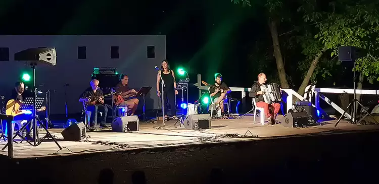 Υπό το φως του αυγουστιάτικου φεγγαριού η μουσική εκδήλωση «...η Σελήνη  άστραφτε ολόγεμη...»