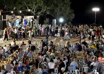 39η Γιορτή Κρασιού στο Τρίκωμο στις 23 & 24 Αυγούστου