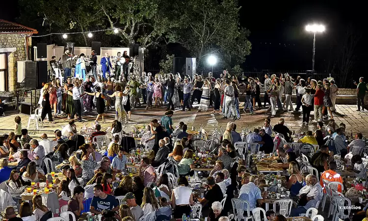 39η Γιορτή Κρασιού στο Τρίκωμο στις 23 & 24 Αυγούστου