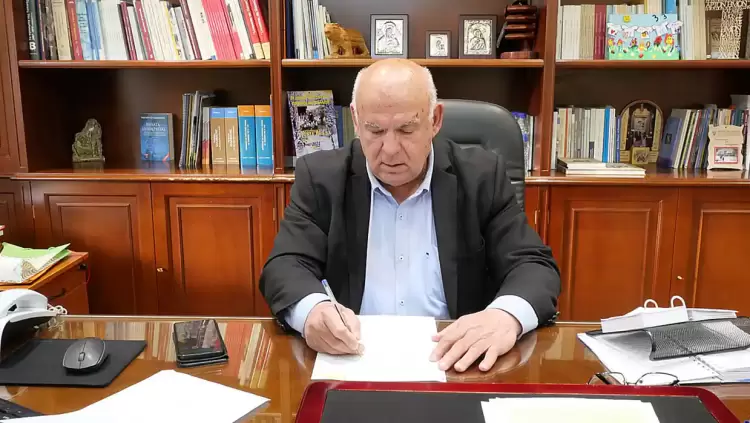 5 μέρες στο νοσοκομείο ο Κυριάκος Ταταρίδης: 5 μέρες στο νοσοκομείο ο Κυριάκος Ταταρίδης: