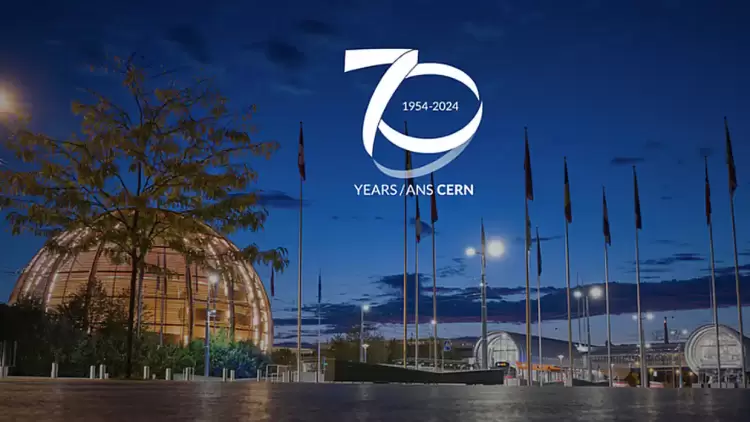88η ΔΕΘ (7 15/9): Μια συνταγή για την «τούρτα του σύμπαντος» στο περίπτερο του Cern