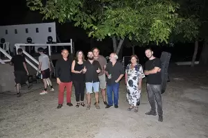 Υπό το φως του αυγουστιάτικου φεγγαριού η μουσική εκδήλωση «...η Σελήνη  άστραφτε ολόγεμη...»