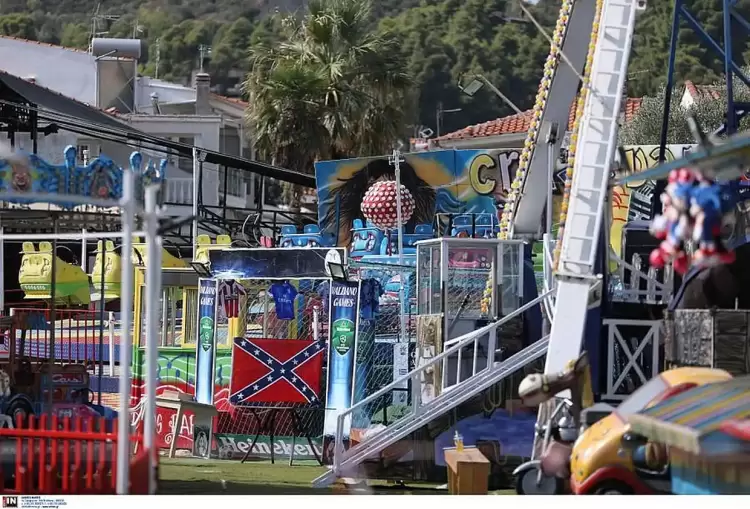 H Κοζάνη είπε όχι στο μοιραίο λούνα παρκ της Χαλκιδικής γιατί δεν είχε πιστοποίηση