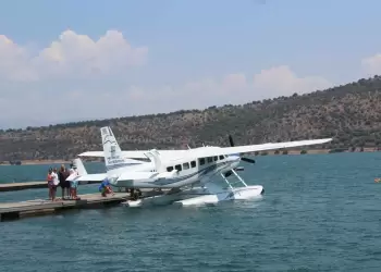 Η Hellenic Seaplanes και η Περιφέρεια Νότιου Αιγαίου ανακοινώνουν την δημιουργία 54 νέων υδάτινων πεδίων στο Αιγαίο!