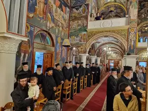 Oνομαστήρια του Μητροπολίτη Φλωρίνης, Πρεσπών και Εορδαίας κ. Ειρηναίου την Τετάρτη 21 Αυγούστου