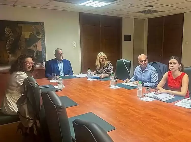 Yφυπουργός Ανάπτυξης Άννα Μάνη Παπαδημητρίου: “Ενίσχυση των επιχειρήσεων της γούνας στη Δυτική Μακεδονία”