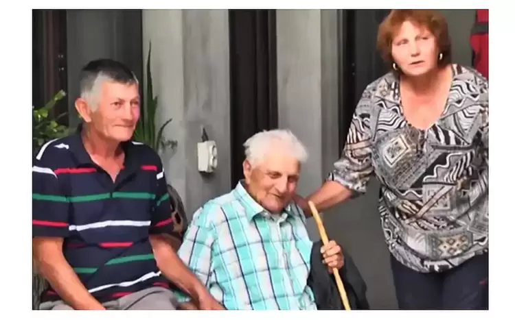 Αγνοείτο επί 30 χρόνια – Επέστρεψε χωρίς να έχει ιδέα τι του συνέβη