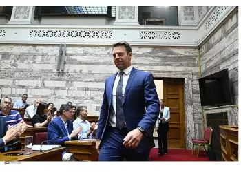 Αναβρασμός στο ΣΥΡΙΖΑ μετά την παραίτηση Ηλιόπουλου