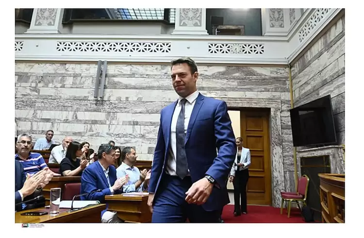 Αναβρασμός στο ΣΥΡΙΖΑ μετά την παραίτηση Ηλιόπουλου